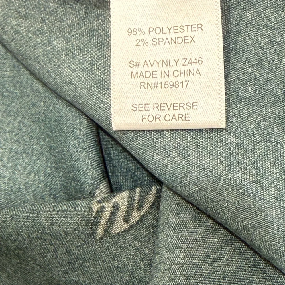 NWT Altar'd State Emerald Teal Floral Strapless Dress Bridesmaid M - Picture 10 of 10